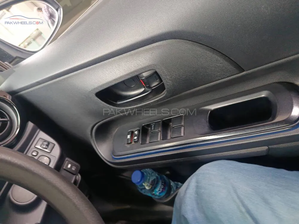 Toyota Aqua 2016 for Sale in Islamabad Toyota Aqua 2016 for Sale in Islamabad Image-12