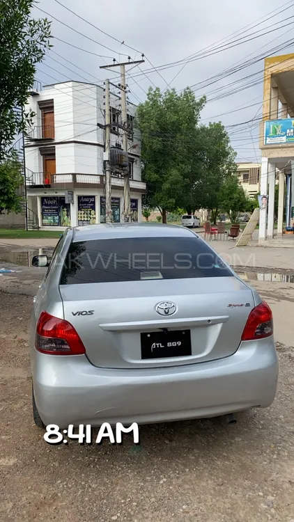 Toyota Belta 2006 for Sale in Multan Image-1