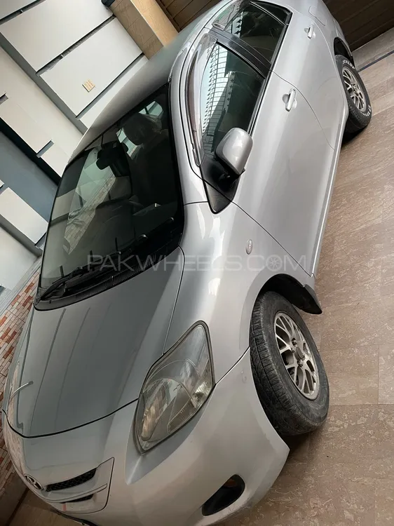 Toyota Belta 2007 for Sale in Islamabad Image-1