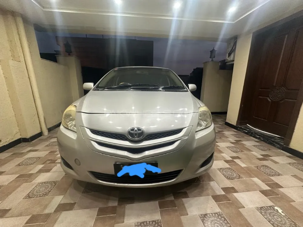 Toyota Belta 2006 for Sale in Rawalpindi Image-1