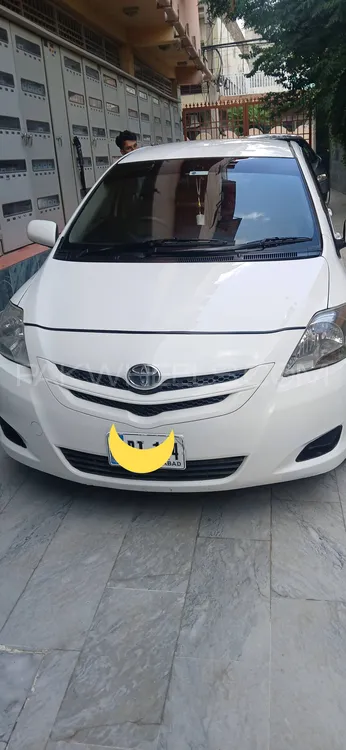 Toyota Belta 2008 for Sale in Rawalpindi Image-1
