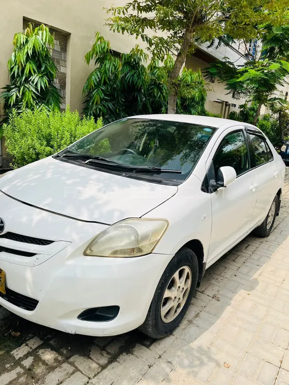 Toyota Belta 2006 for Sale in Lahore Image-1