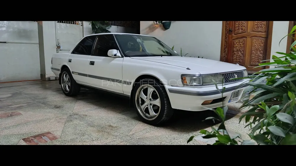 Toyota Chaser 1988 for Sale in Peshawar Image-1