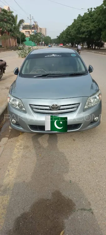 Toyota Corolla 2009 for Sale in Karachi Image-1