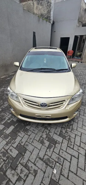 Toyota Corolla 2010 for Sale in Sialkot Image-1