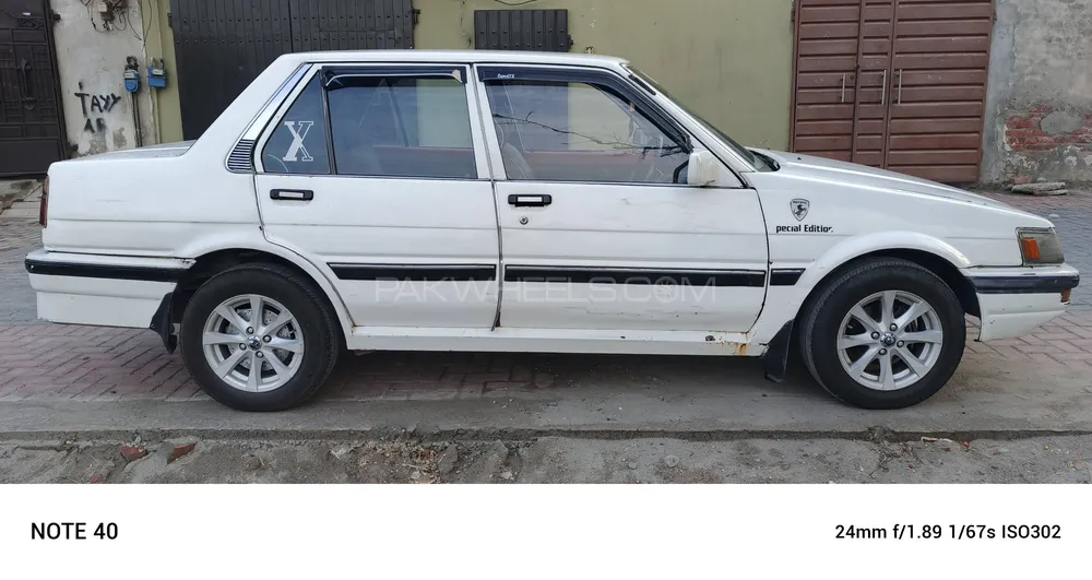 Toyota Corolla 1982 for Sale in Lahore Image-1