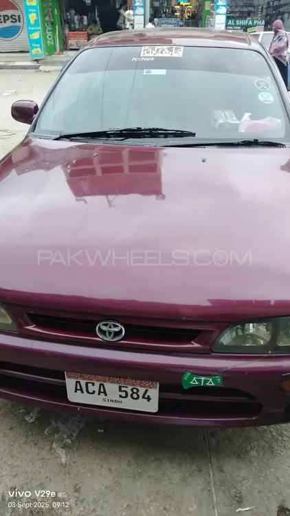 Toyota Corolla 1999 for Sale in Peshawar Image-1