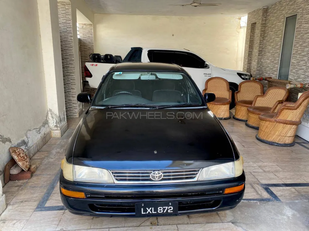 Toyota Corolla 1999 for Sale in Chiniot Image-1