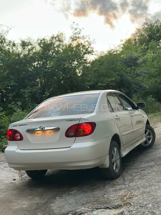 Toyota Corolla 2004 for Sale in Kotli Ak Image-1