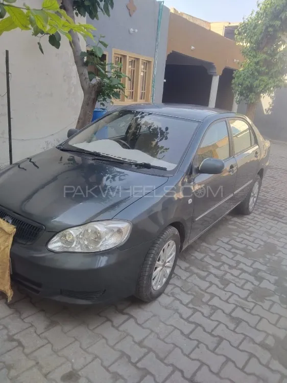 Toyota Corolla 2005 for Sale in Peshawar Image-1