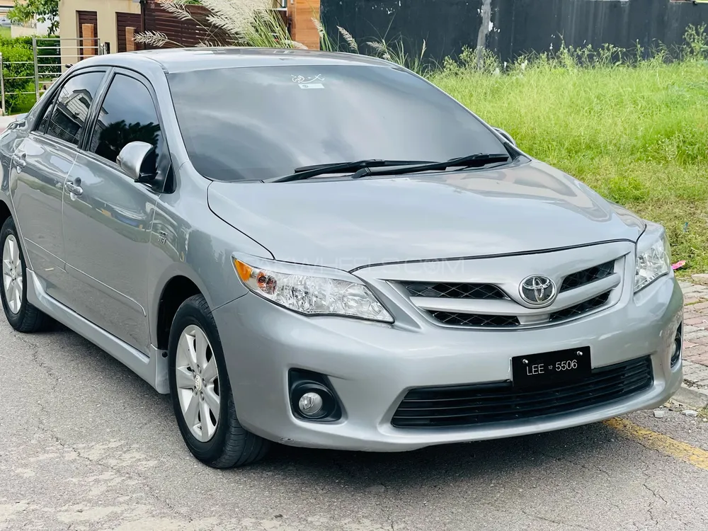 Toyota Corolla 2012 for Sale in Islamabad Image-1
