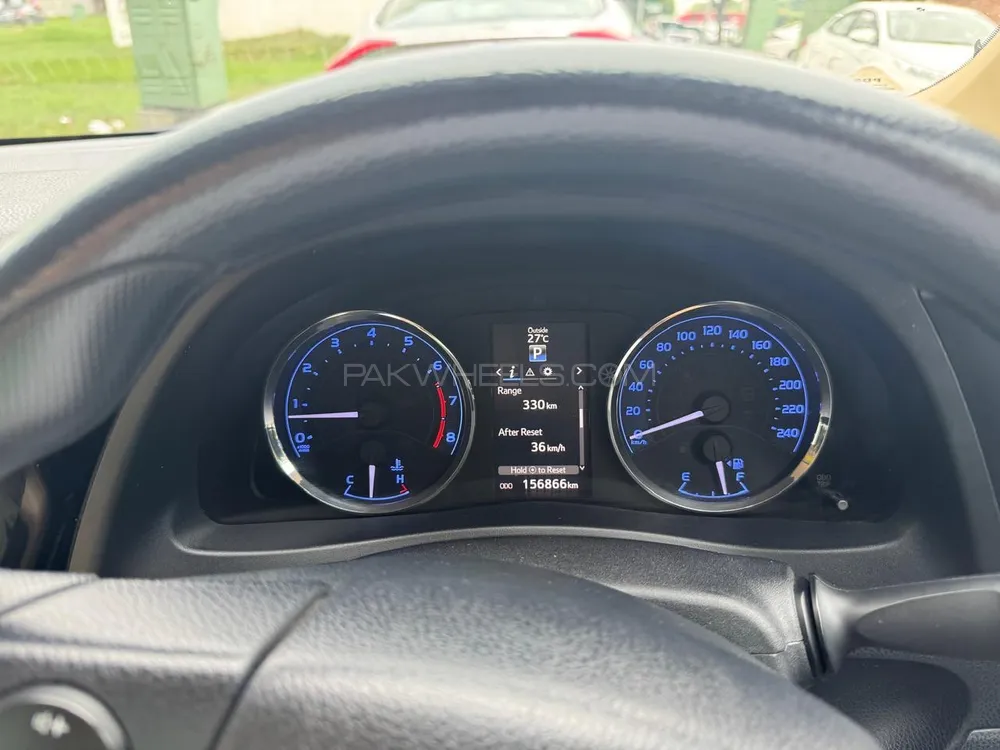 Toyota Corolla 2019 for Sale in Lahore Image-1