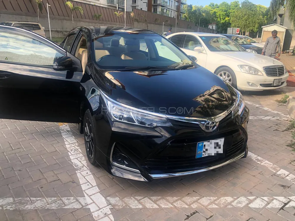ٹویوٹا کرولا 2023 for Sale in اسلام آباد Image-1