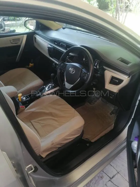 Toyota Corolla 2017 for Sale in Rawalpindi Image-1