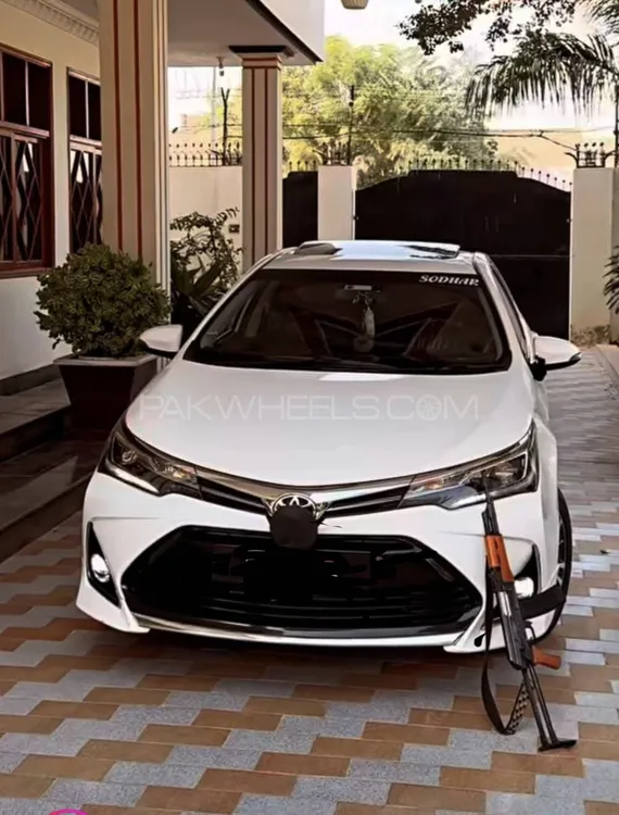 Toyota Corolla 2021 for Sale in Rawalpindi Image-1