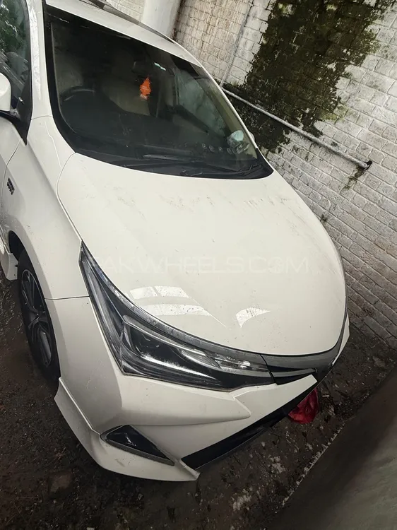 Toyota Corolla 2022 for Sale in Gujrat Image-1