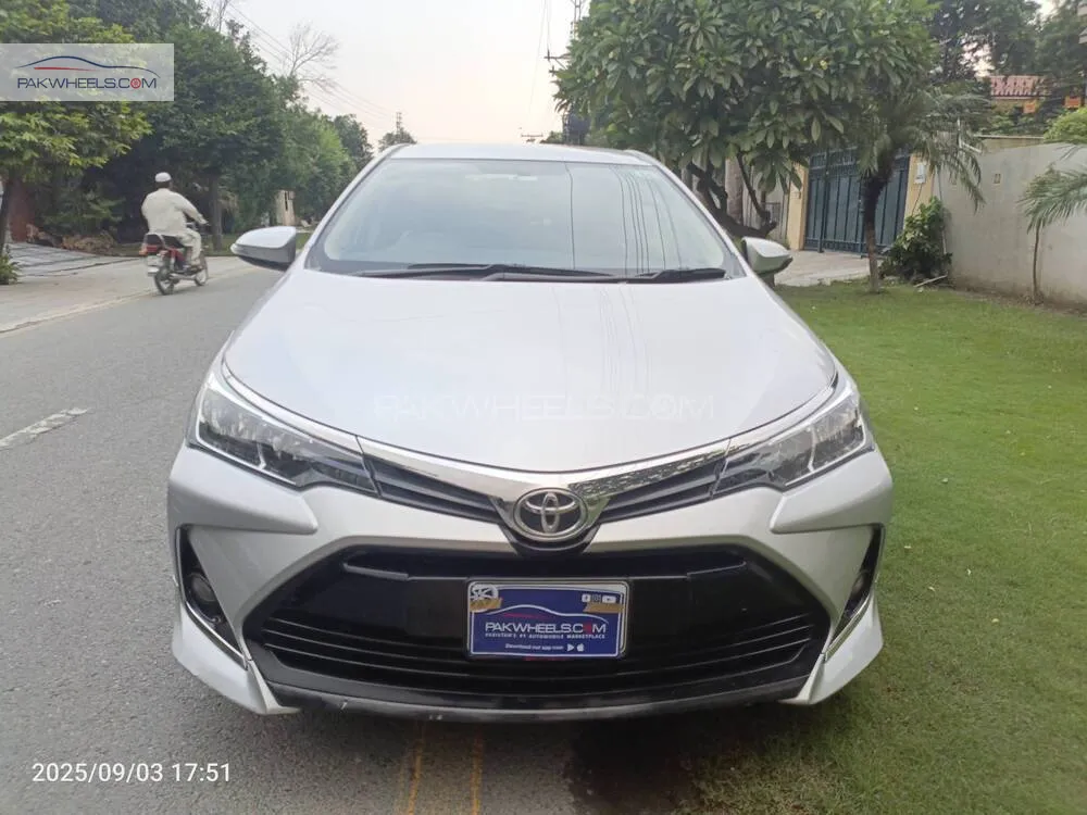 ٹویوٹا کرولا 2022 for Sale in لاہور Image-1