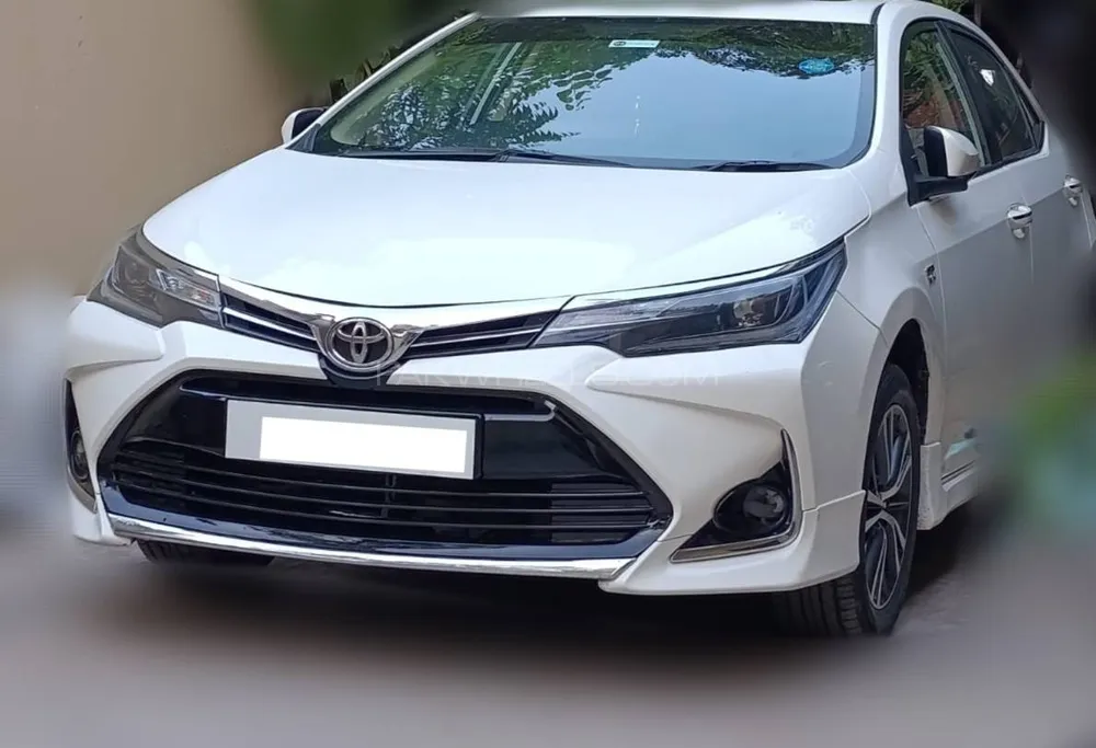 Toyota Corolla 2022 for Sale in Lahore Image-1