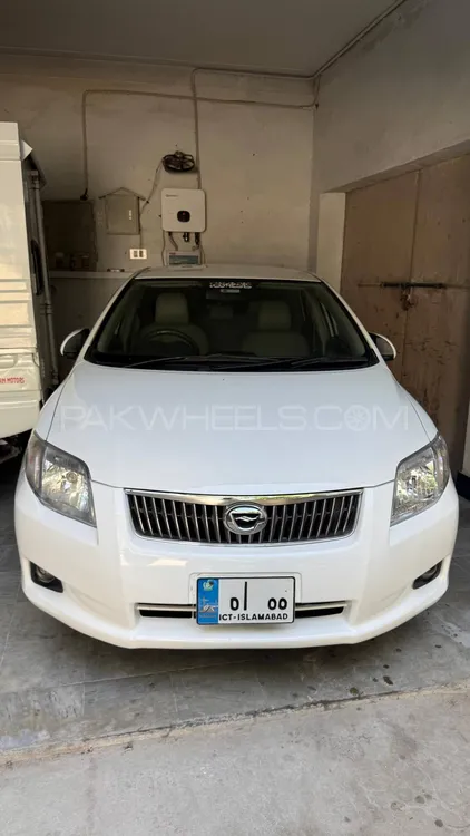 Toyota Corolla Axio 2007 for Sale in Peshawar Image-1