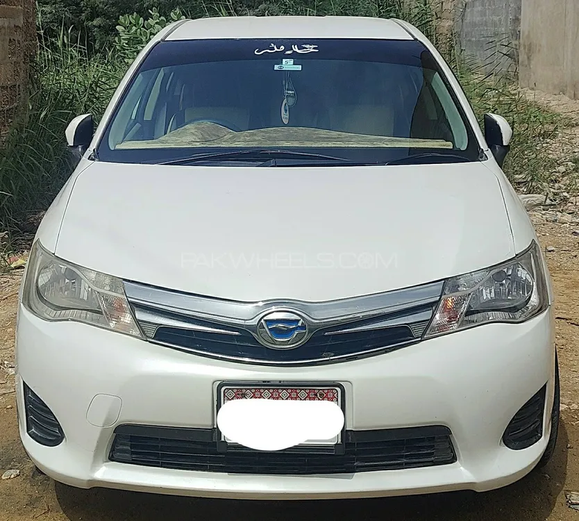 ٹویوٹا کرولا ایکسیو 2014 for Sale in کراچی Image-1