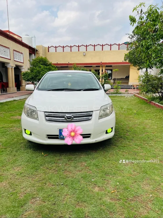 ٹویوٹا کرولا ایکسیو 2007 for Sale in مالاکنڈ ایجنسی Image-1