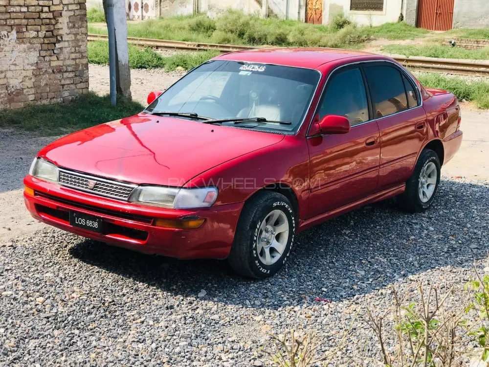 Toyota Corolla 1994 for Sale in Nowshera Image-1