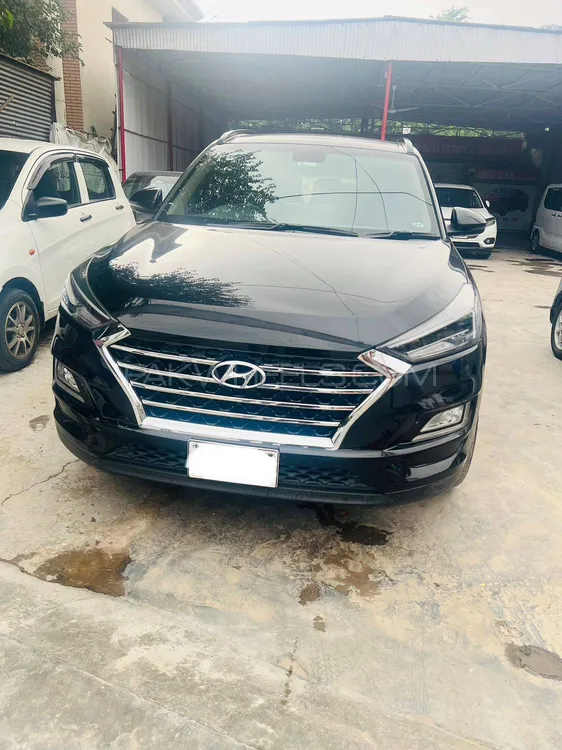 Hyundai Tucson 2022 for Sale in Gujranwala Image-1