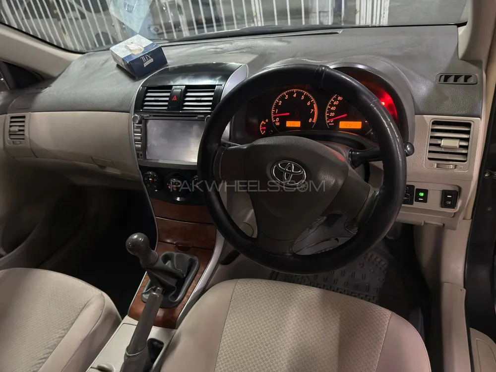 Toyota Corolla 2009 for Sale in Islamabad Toyota Corolla 2009 for Sale in Islamabad Image-8