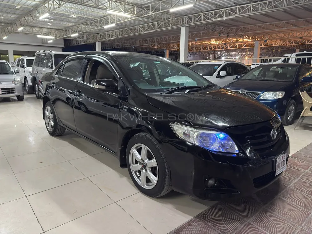 Toyota Corolla 2009 for Sale in Islamabad Toyota Corolla 2009 for Sale in Islamabad Image-9