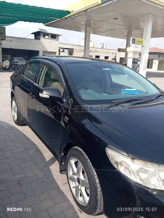 Toyota Corolla 2009 for Sale in Islamabad Toyota Corolla 2009 for Sale in Islamabad Image-13