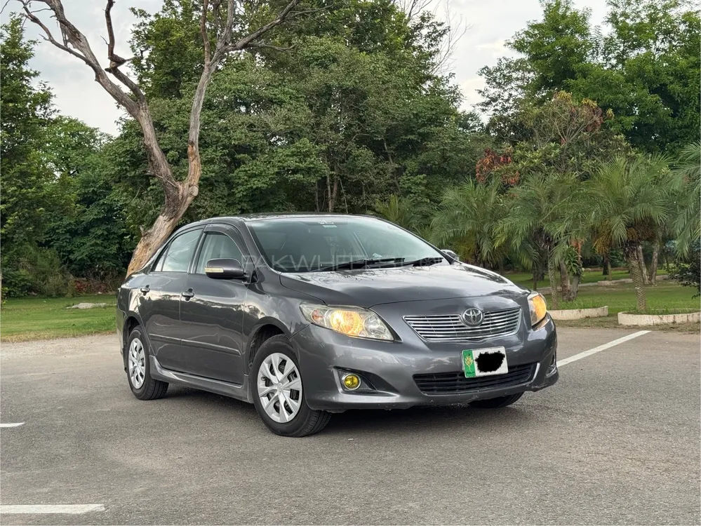 Toyota Corolla 2010 for Sale in Islamabad Image-1