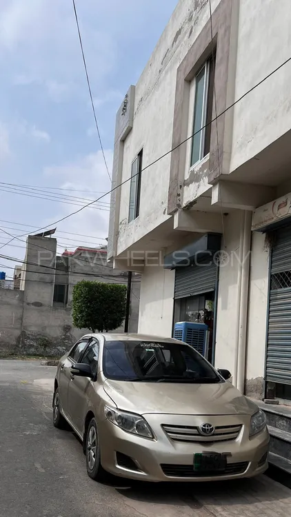 Toyota Corolla 2010 for Sale in Sargodha Image-1