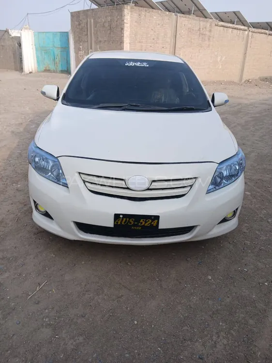 Toyota Corolla 2011 for Sale in Bannu Image-1