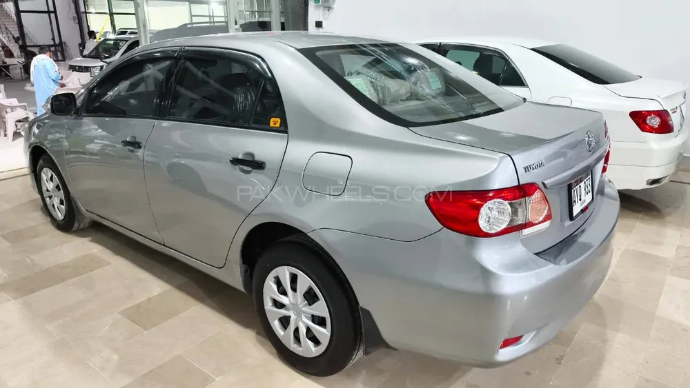 Toyota Corolla 2012 for Sale in Quetta Image-1