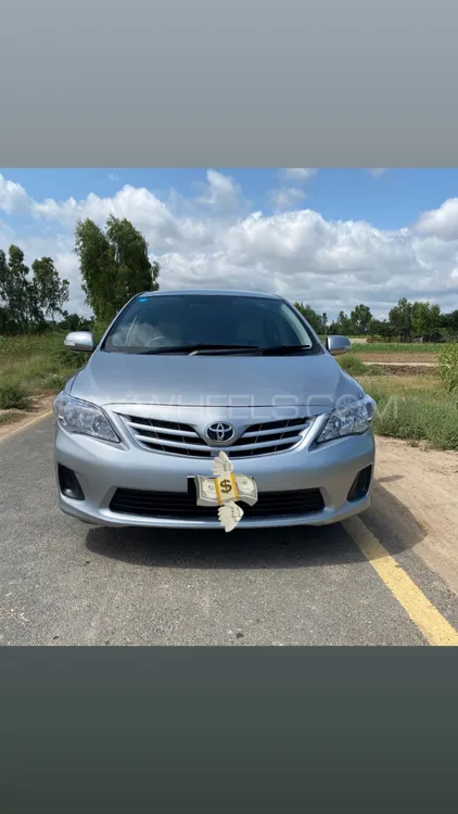 Toyota Corolla 2012 for Sale in Sargodha Image-1