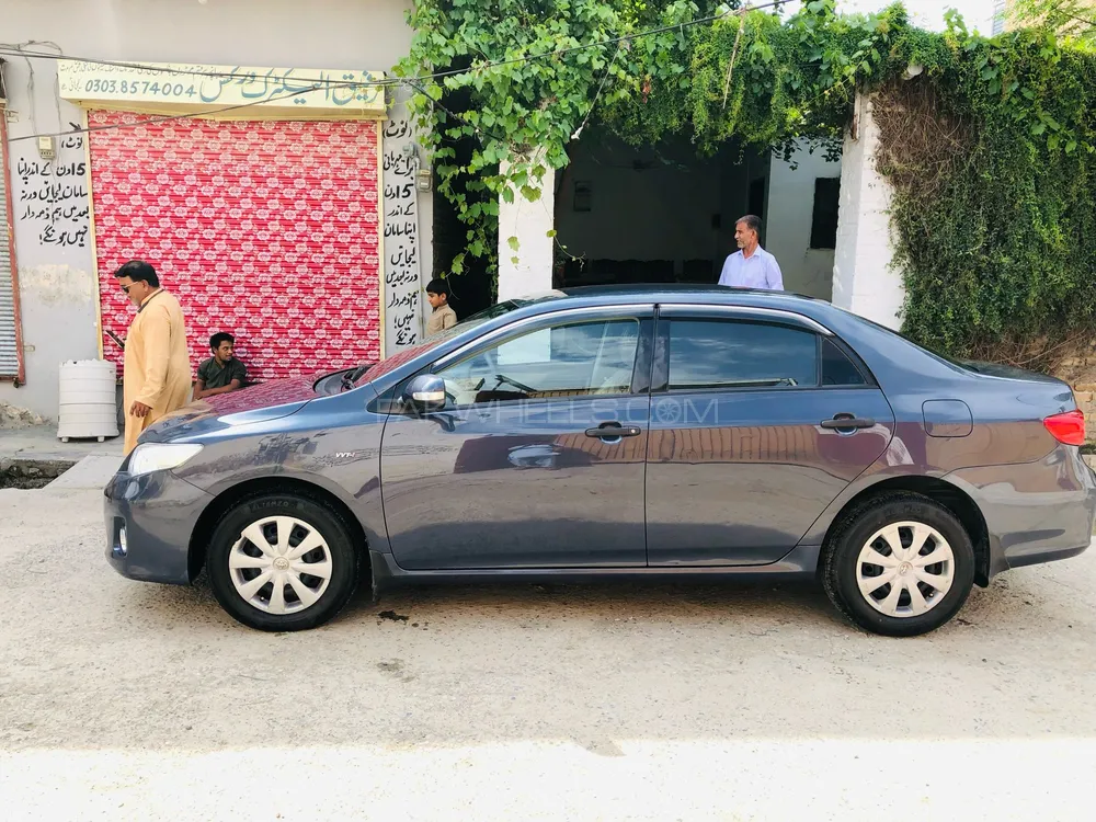 Toyota Corolla 2012 for Sale in Mardan Image-1