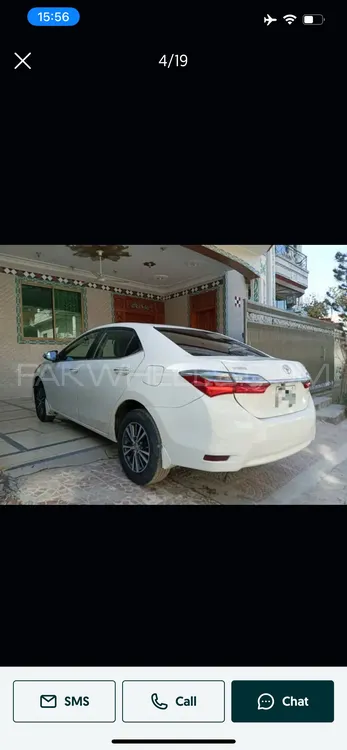 Toyota Corolla 2017 for Sale in Mirpur A.K. Image-1