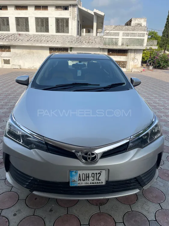 Toyota Corolla 2020 for Sale in Gujrat Image-1