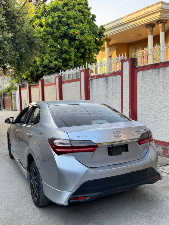 Toyota Corolla 2014 for Sale in Rawalpindi Image-1
