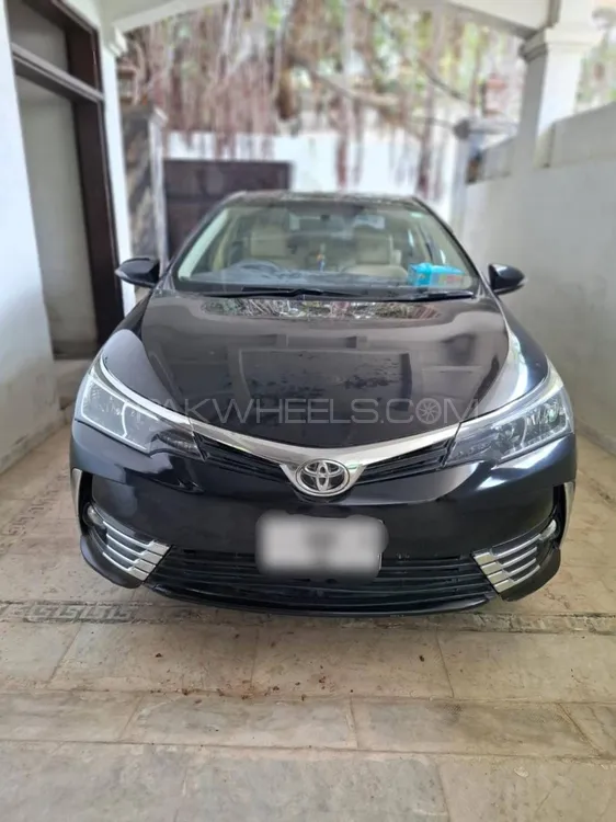Toyota Corolla 2019 for Sale in Islamabad Image-1