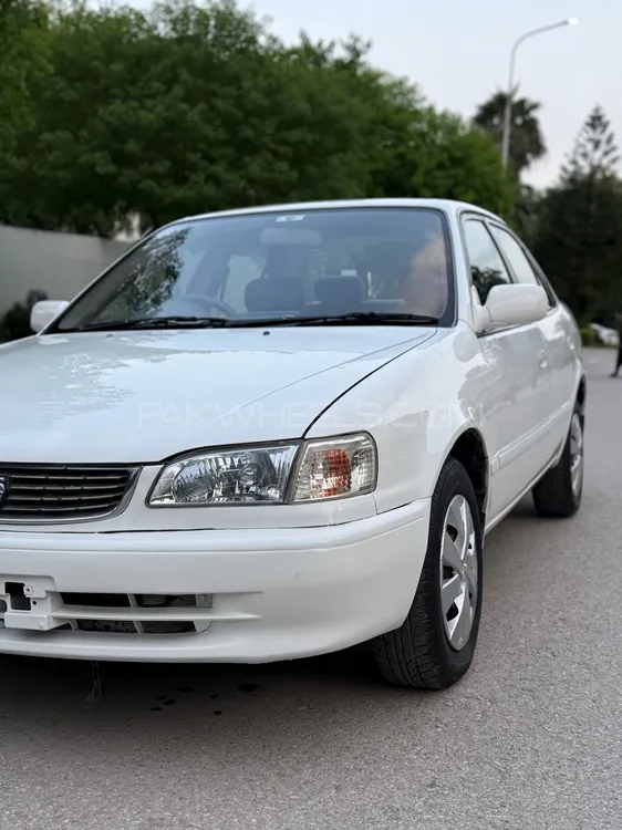 ٹویوٹا کرولا 1998 for Sale in اسلام آباد Image-1