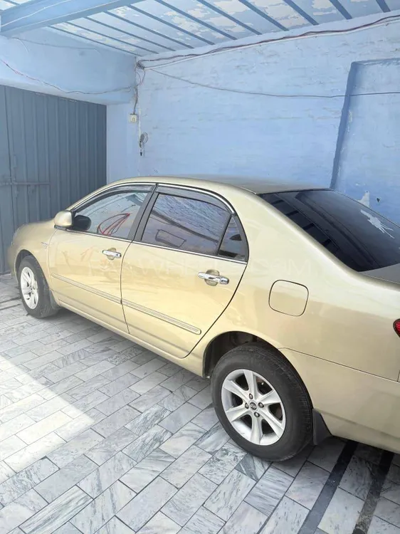 Toyota Corolla 2003 for Sale in Gujranwala Image-1