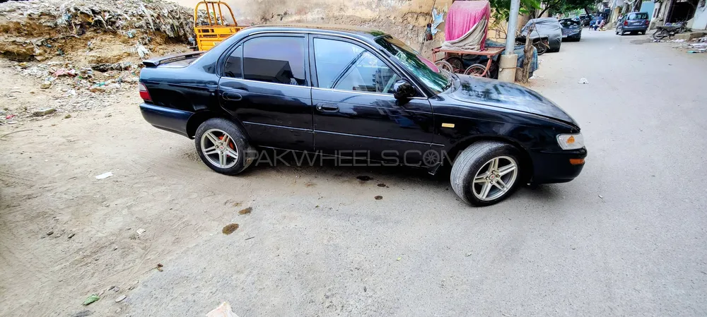 Toyota Corolla 1998 for Sale in Karachi Image-1