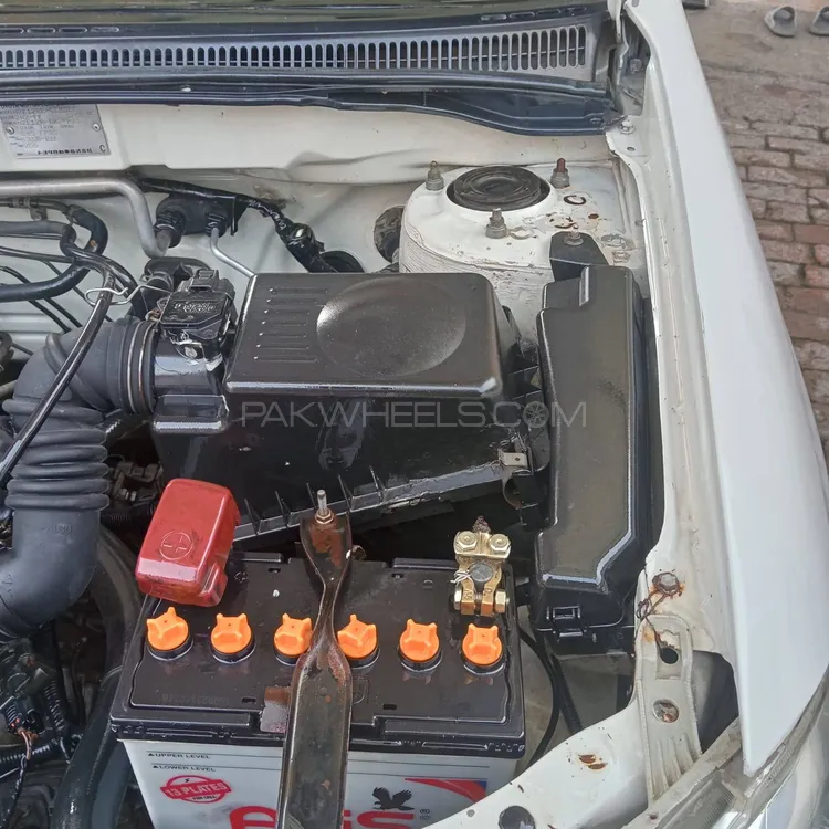 Toyota Corolla 2007 for Sale in Bhera Image-1