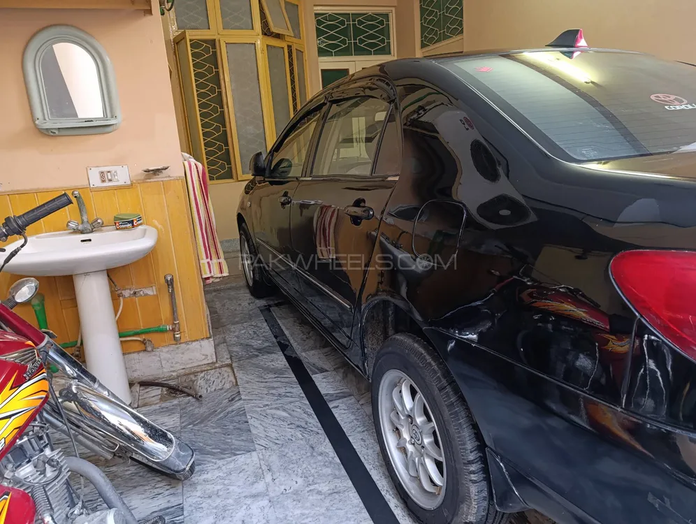 Toyota Corolla 2007 for Sale in Okara Image-1
