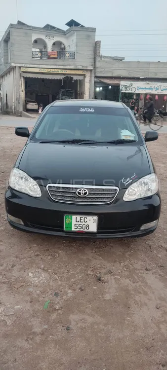 Toyota Corolla 2008 for Sale in Multan Image-1