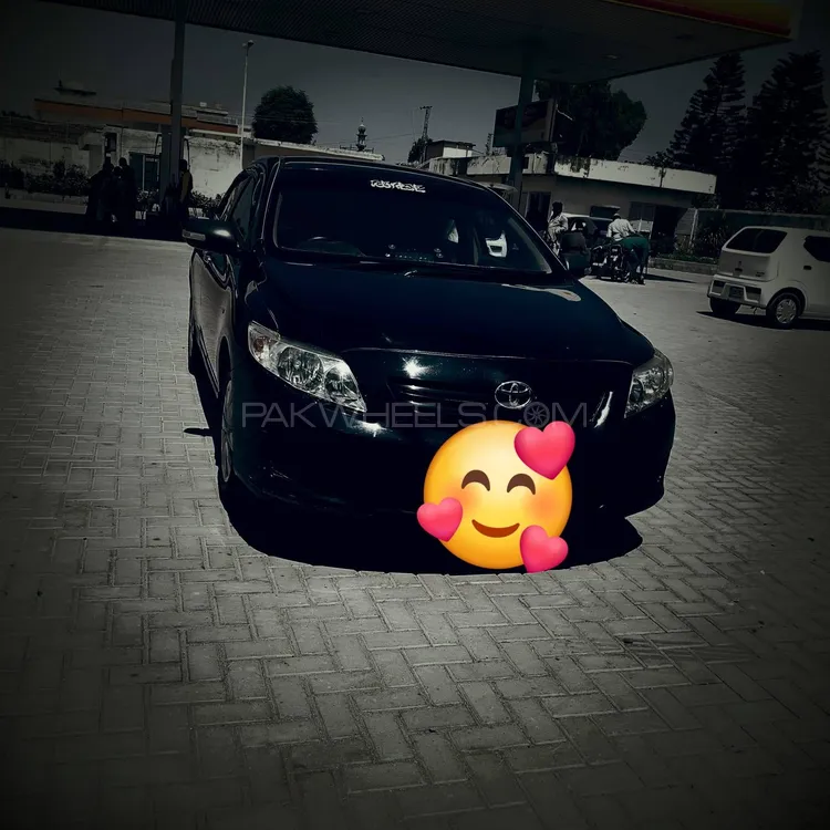 Toyota Corolla 2009 for Sale in Taxila Image-1