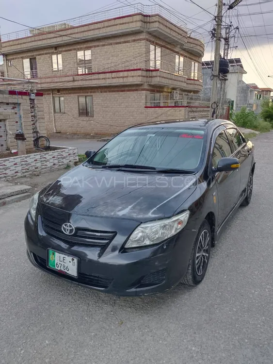 Toyota Corolla 2010 for Sale in Rawalpindi Image-1