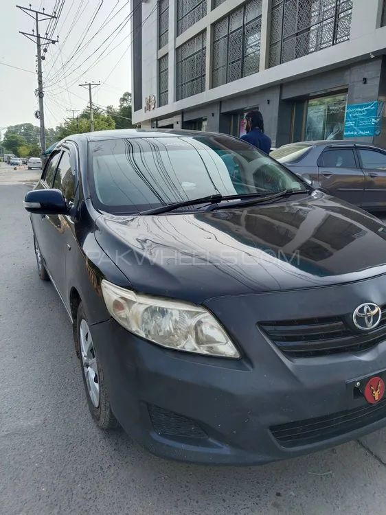 Toyota Corolla 2010 for Sale in Multan Image-1