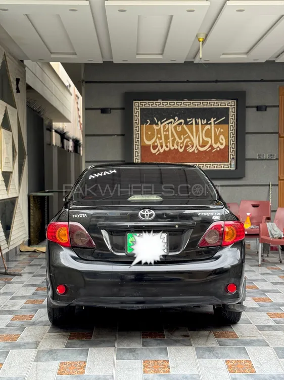 Toyota Corolla 2010 for Sale in Gujranwala Image-1